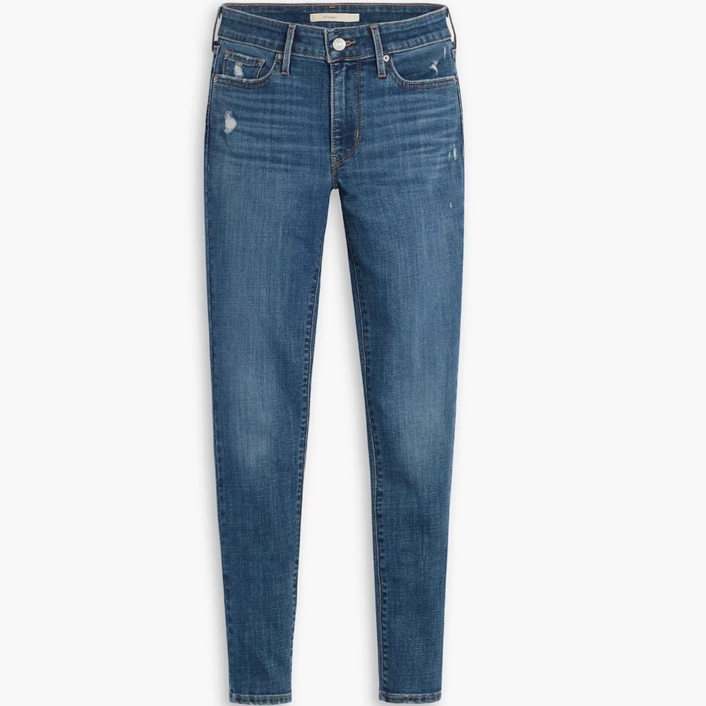NWT LEVI’S 711 SKINNY WOMEN'S JEANS